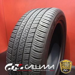 1 Tire LikeNEW Pirelli Scorpion Zero All Season RunFlat ★ XL 275/45/20 R20 97276