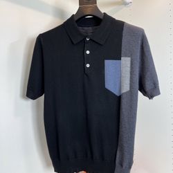 Hermes Men’s Polo Shirt New 