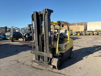 Hyster Forklift On Sale