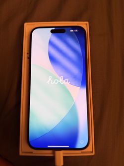 iPhone 16plus -pink
