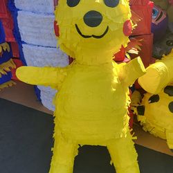 Pokemon Pikachu Piñata Party Supplies
