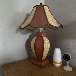 Antique Lamp