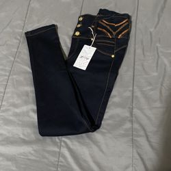 GO-UP Columbian Jeans 