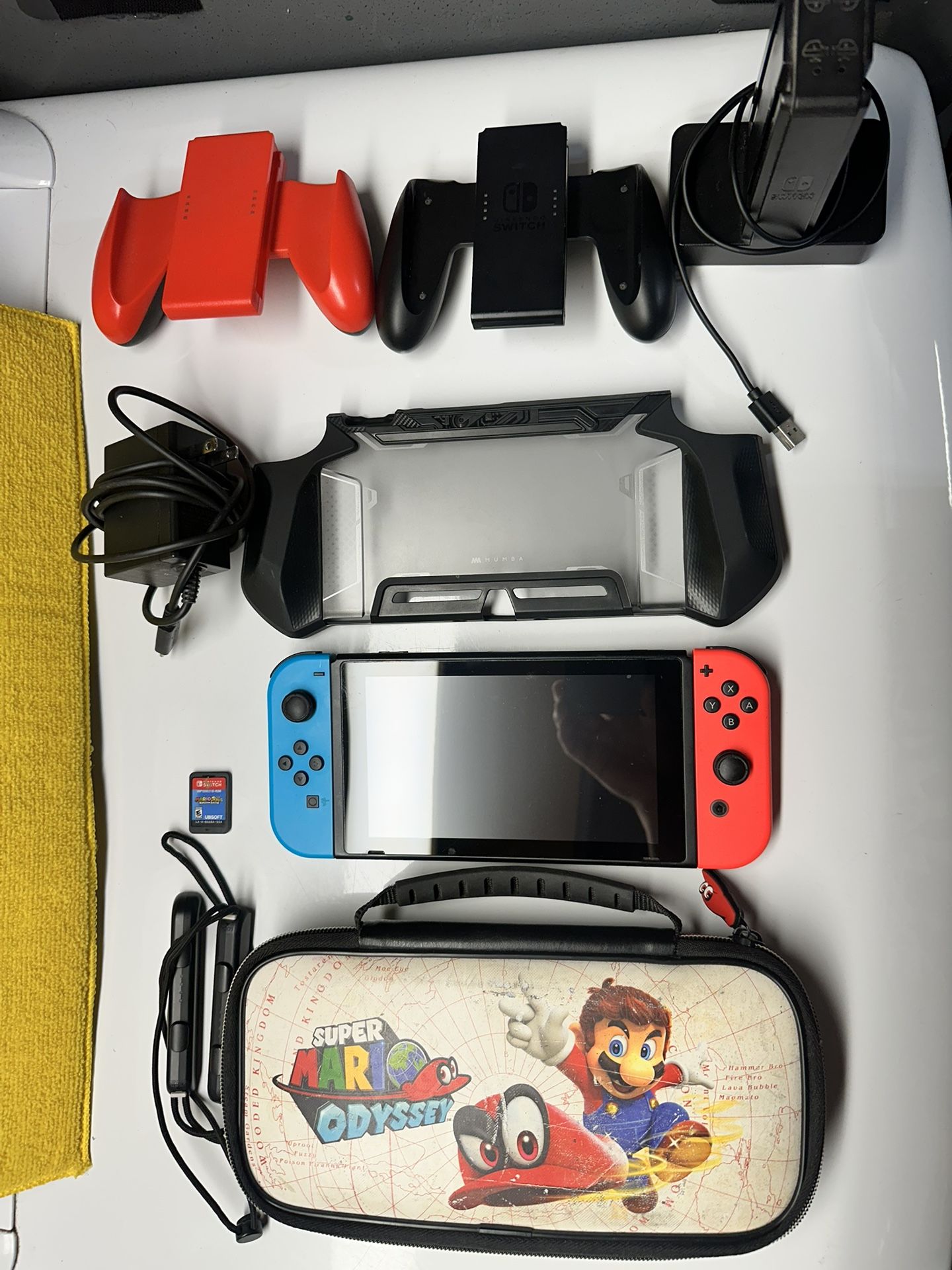 Nintendo Switch Bundle