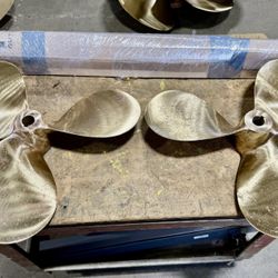 Bronze Propellers 