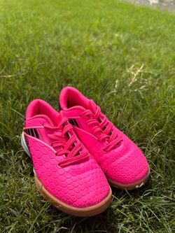 Hawkwell Kids Athletic Indoor Soccer Shoes  Size 10c