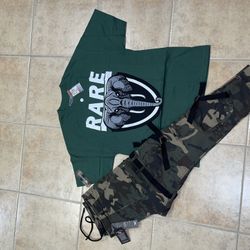 New Camo Pants 
