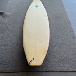 Surfboard used