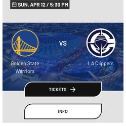 Clippers vs Golden state parking