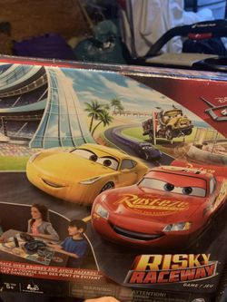 Game risky raceway