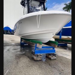 2019 WELLCRAFT FISHERMAN 182