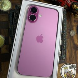 Iphone 16 128GB unlocked any carrier
