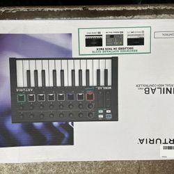 Arturia Control (847799-4)