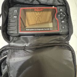 iCarsoft Mercedes 2.0 Scanner