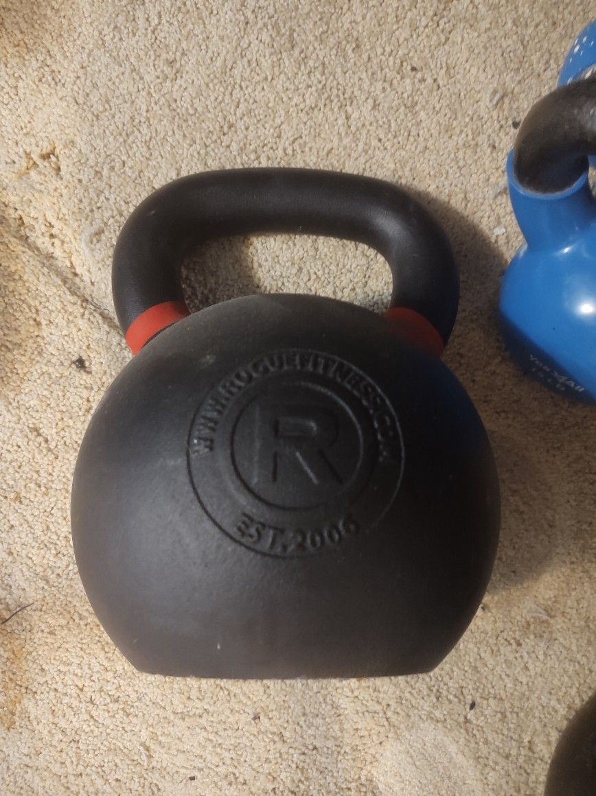 Rogue 70 Lb Kettlebell