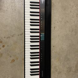 Roland Go Piano  61 Keyboard 
