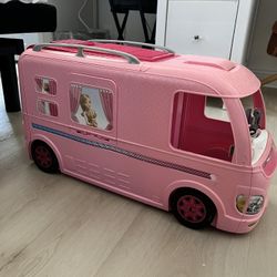 Barbie Dream Camper