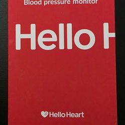 Blood Pressure Monitor