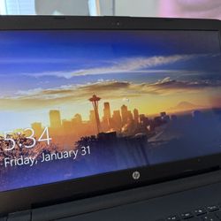 HP NOTEBOOK 15