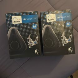 ResMed AirTouch F20 (2 pack)