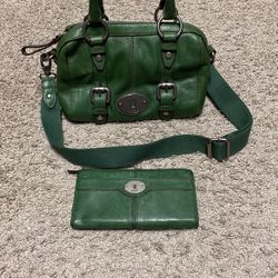 Fossil Purse and Wallet