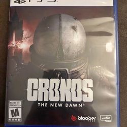 Cronos: The New Dawn