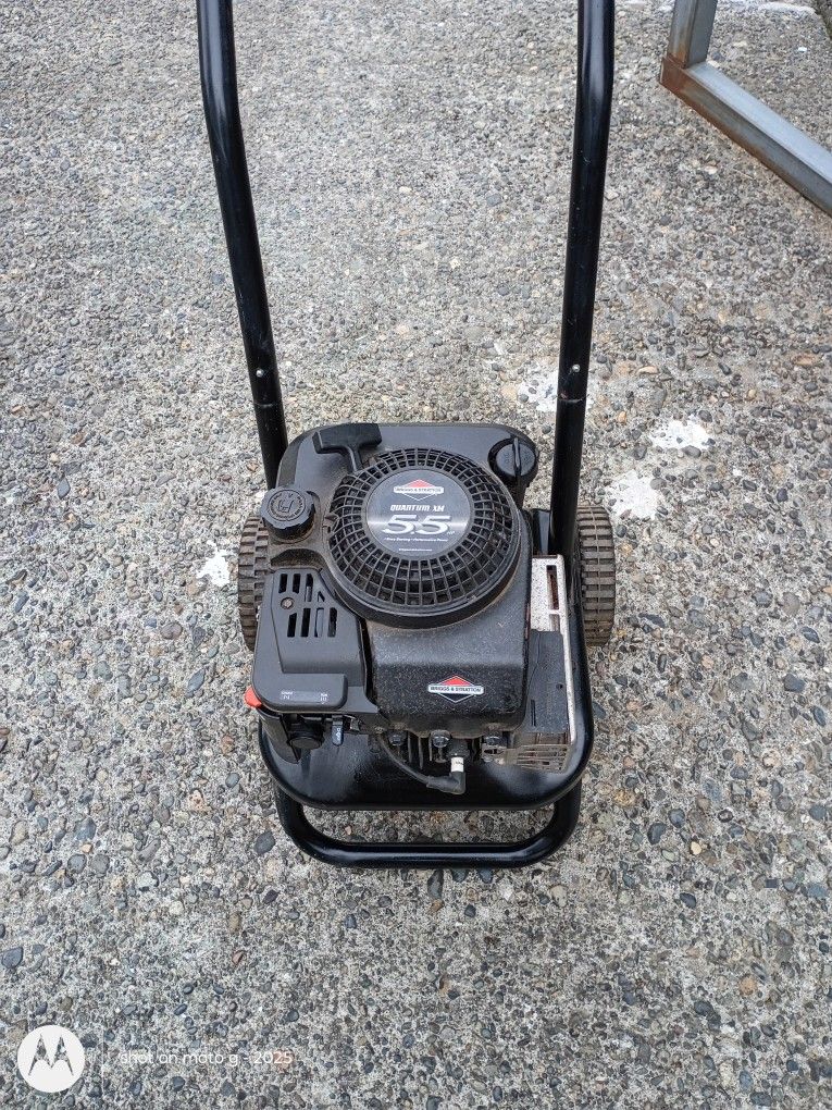 Pressure Washer Motor Only