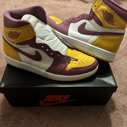 Air Jordan 1 Retro High Og Shoes