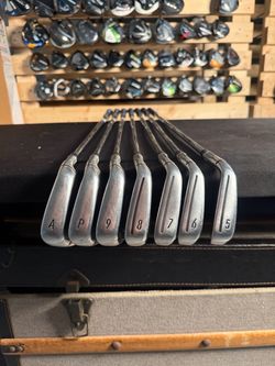 TaylorMade sim2 max iron set