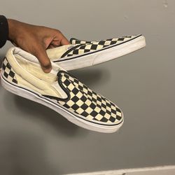 Checkers Vans