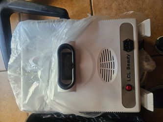 Skin analyzing machine