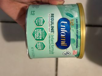 Baby formula