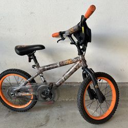 Kids Bike 16” 