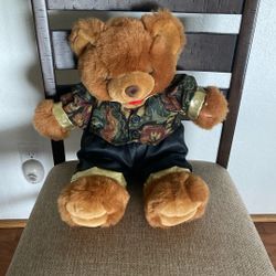 Macarena  Musical Bear