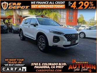 2020 Hyundai Santa Fe