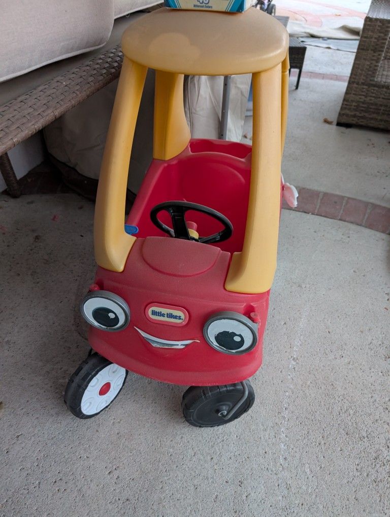 Little Tikes Car 🚗
