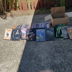 Concert Dvds