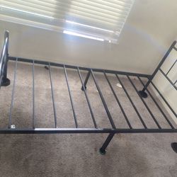 Twin Size Bed Frame