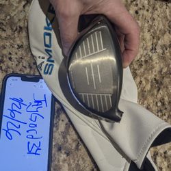 Callaway Ai Smoke Triple Diamond 