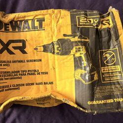 Brushless Drywall Screwgun