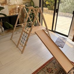 EzPlay Indoor jungle Gym