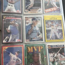 Baseball Cards