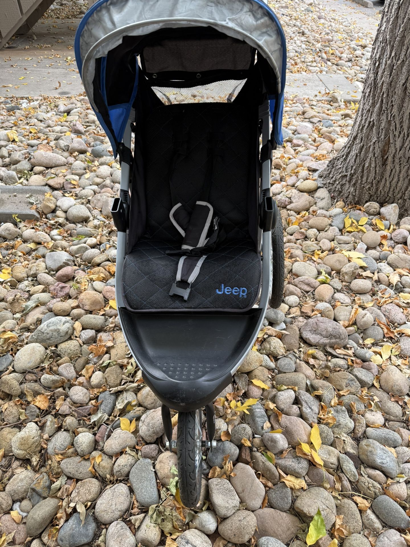 Jeep Stroller
