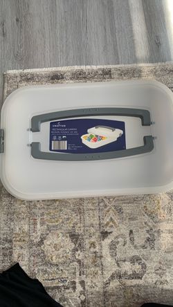 Crofton rectangular carrier