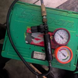 Snap On Cylinder Leak Tester 