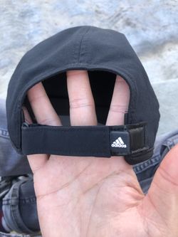 Adidas Black Strap Adjust New