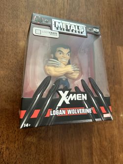 X-men Wolverine Action Figure - Unboxed/ Mint 