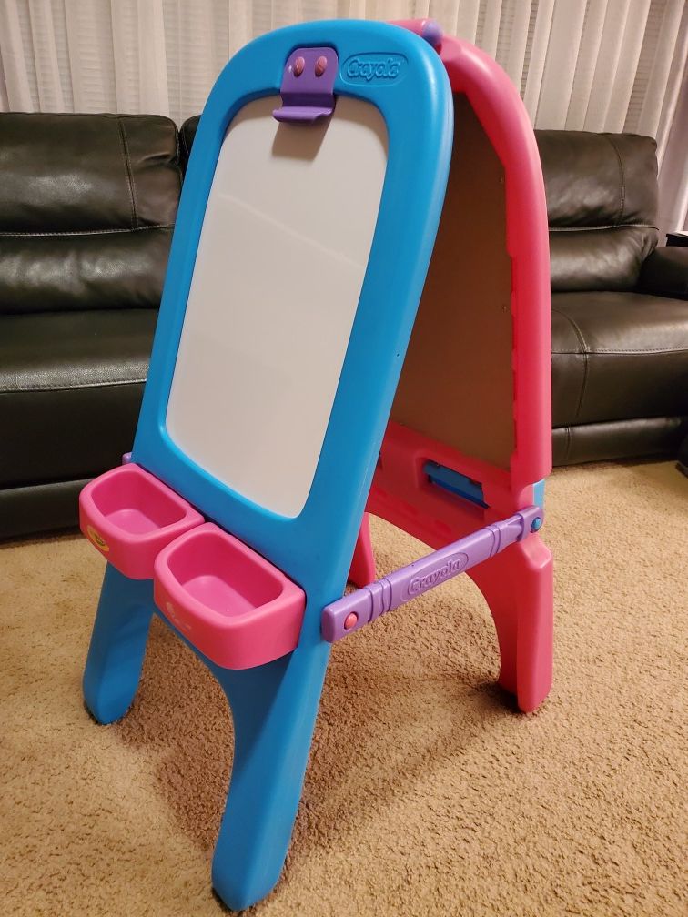 Easel board