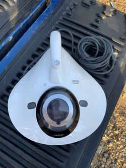 Raycop RE-100AWH Lite RayClean UV Sanitizer Purifier Vacuum Cleaner