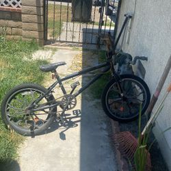 Mongoose Bmx Bike